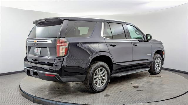 used 2021 Chevrolet Tahoe car, priced at $35,998