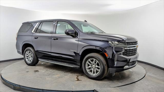 used 2021 Chevrolet Tahoe car, priced at $35,998