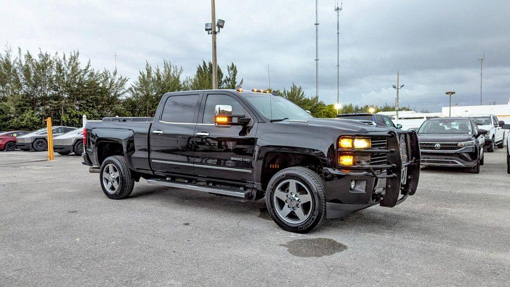 used 2019 Chevrolet Silverado 2500 car, priced at $31,999