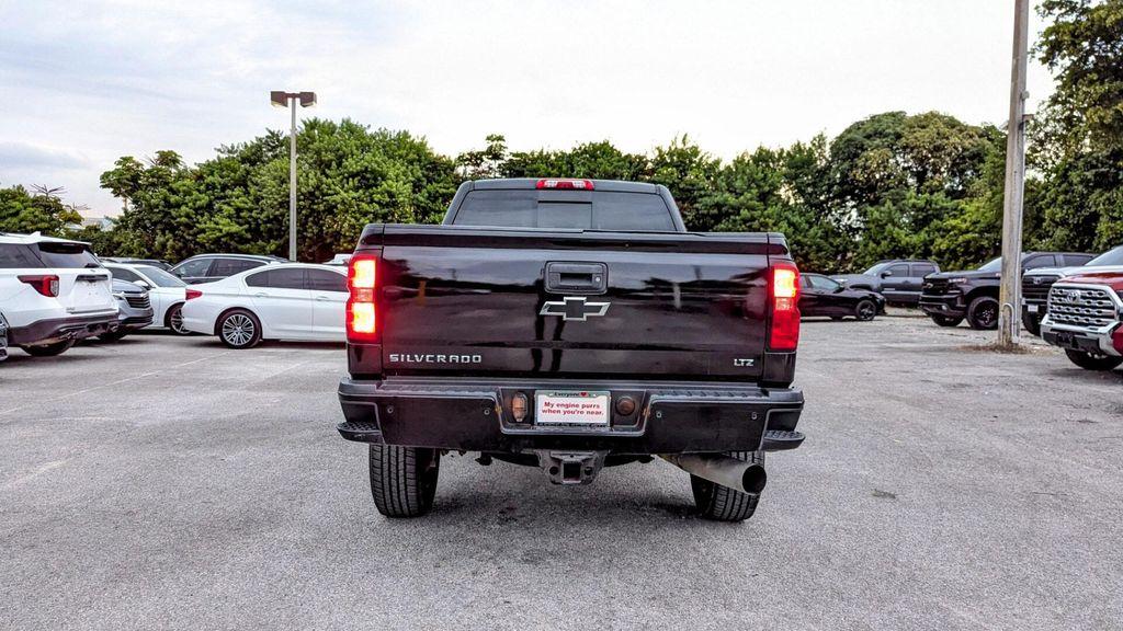 used 2019 Chevrolet Silverado 2500 car, priced at $31,999