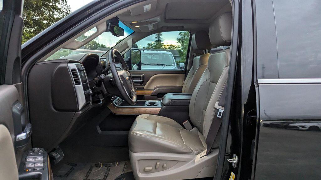 used 2019 Chevrolet Silverado 2500 car, priced at $31,999