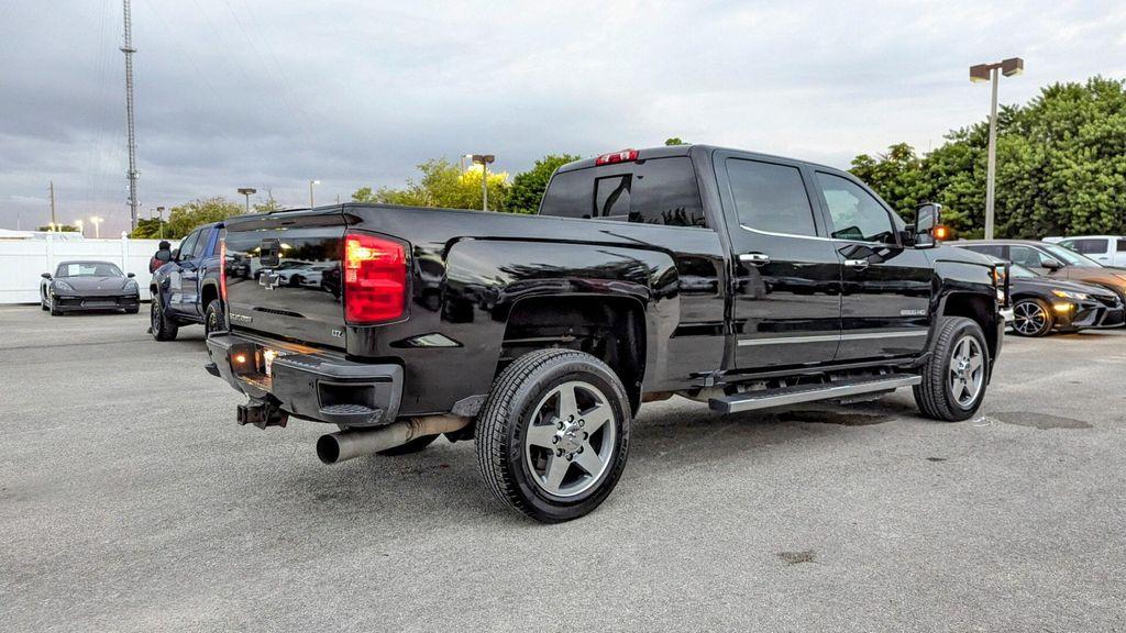 used 2019 Chevrolet Silverado 2500 car, priced at $31,999
