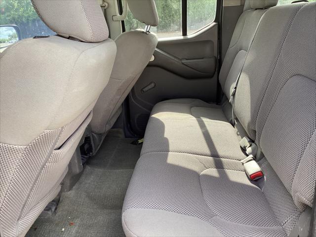 used 2015 Nissan Frontier car, priced at $7,999