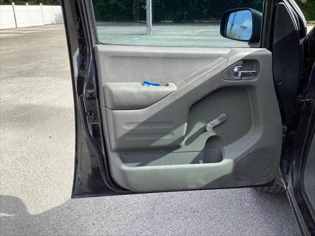 used 2015 Nissan Frontier car, priced at $7,999