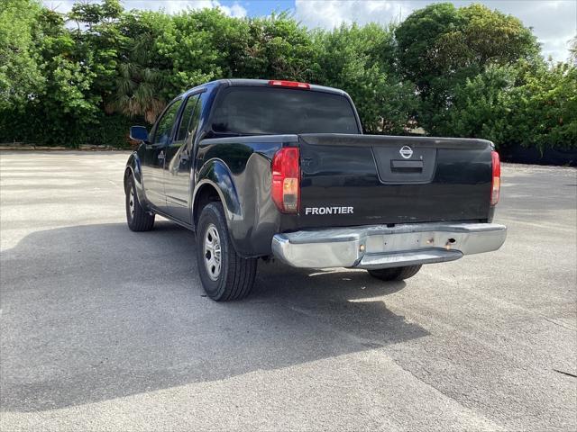 used 2015 Nissan Frontier car, priced at $7,999