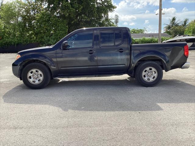 used 2015 Nissan Frontier car, priced at $7,999