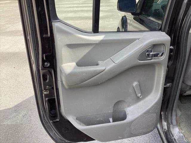 used 2015 Nissan Frontier car, priced at $7,999