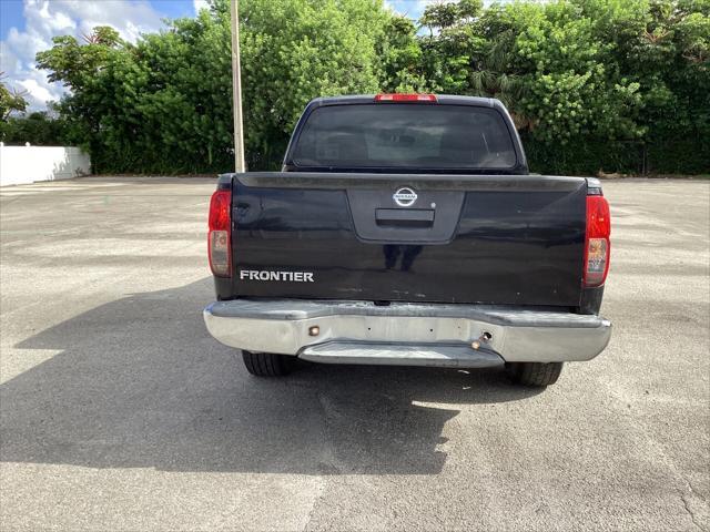 used 2015 Nissan Frontier car, priced at $7,999