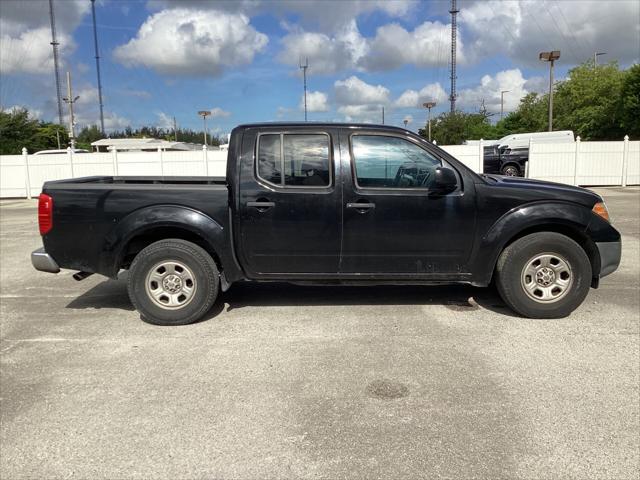 used 2015 Nissan Frontier car, priced at $7,999