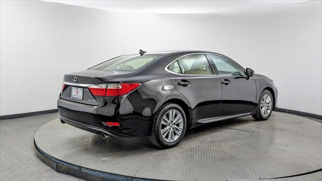 used 2014 Lexus ES 350 car, priced at $14,399