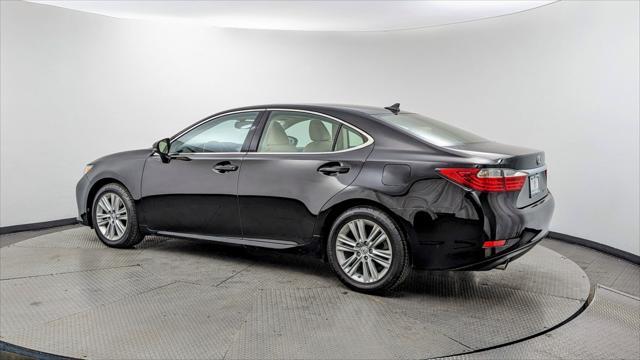 used 2014 Lexus ES 350 car, priced at $14,399