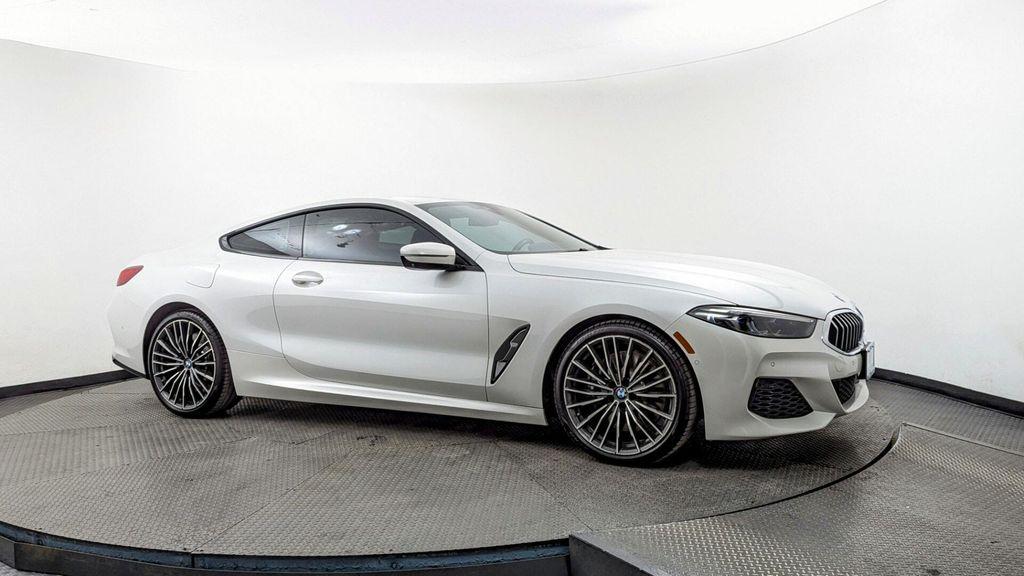 used 2022 BMW 840 car, priced at $37,299