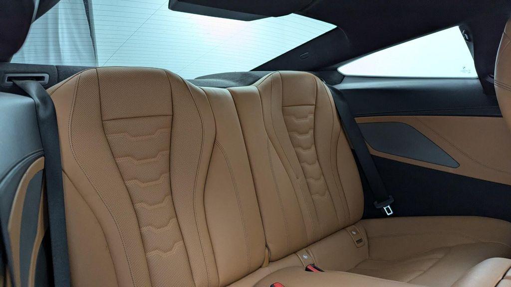 used 2022 BMW 840 car, priced at $37,299