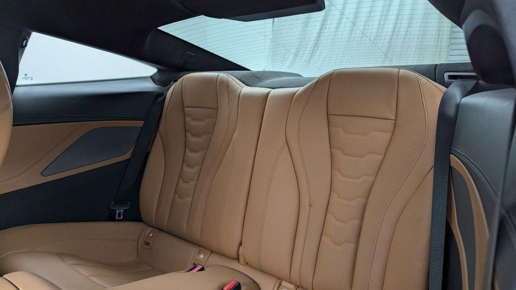 used 2022 BMW 840 car, priced at $37,299