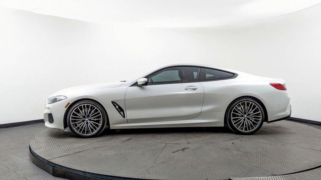 used 2022 BMW 840 car, priced at $37,299
