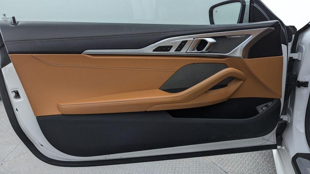 used 2022 BMW 840 car, priced at $37,299