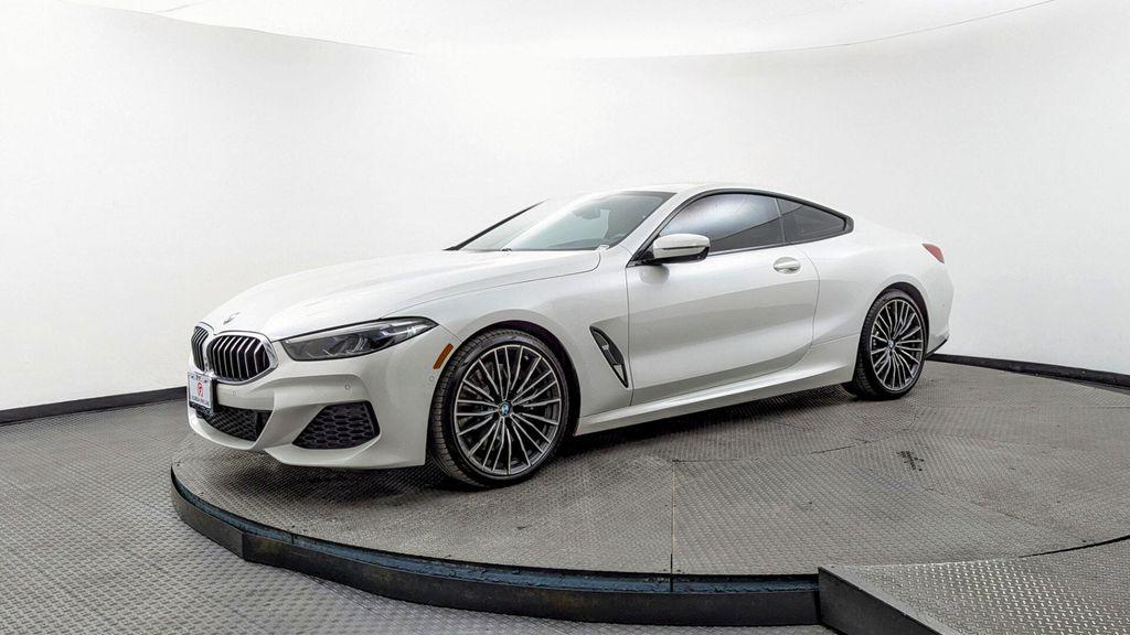 used 2022 BMW 840 car, priced at $37,299