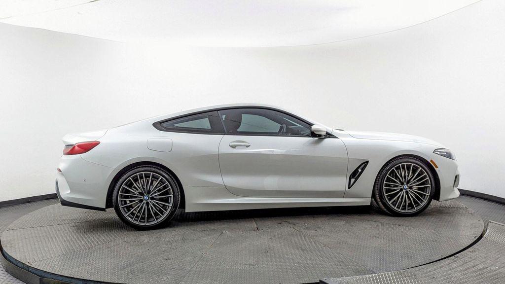 used 2022 BMW 840 car, priced at $37,299