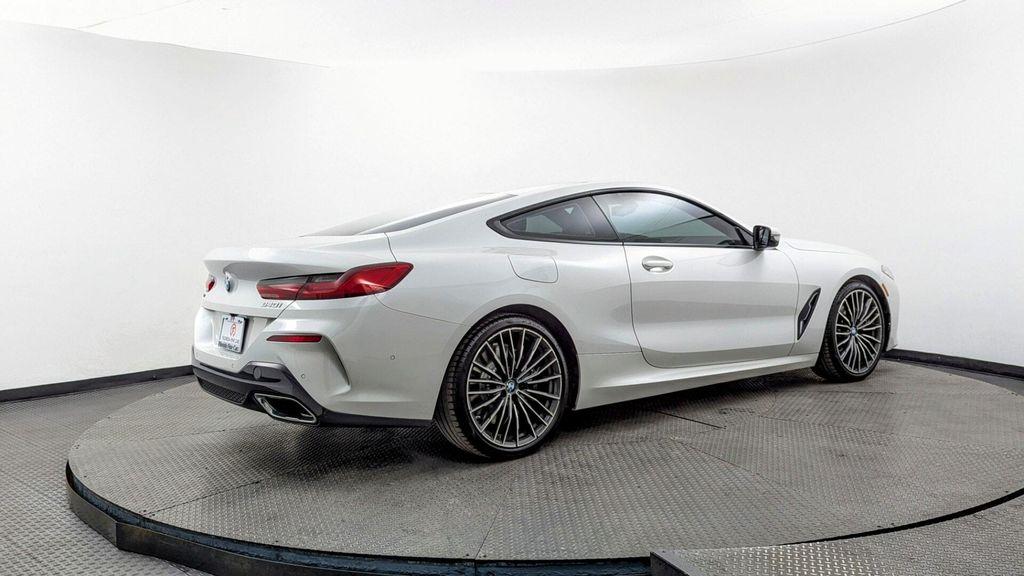 used 2022 BMW 840 car, priced at $37,299