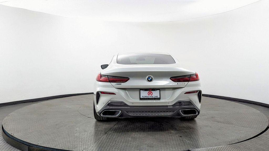 used 2022 BMW 840 car, priced at $37,299