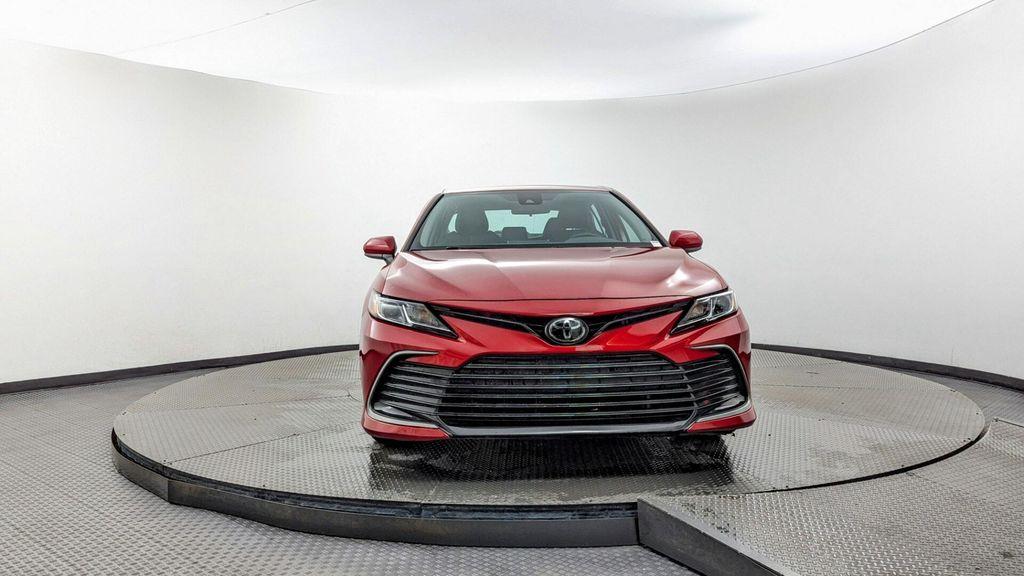 used 2024 Toyota Camry car, priced at $20,799