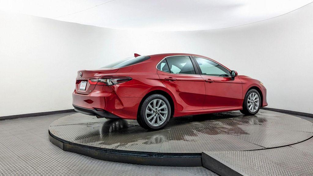 used 2024 Toyota Camry car, priced at $20,799