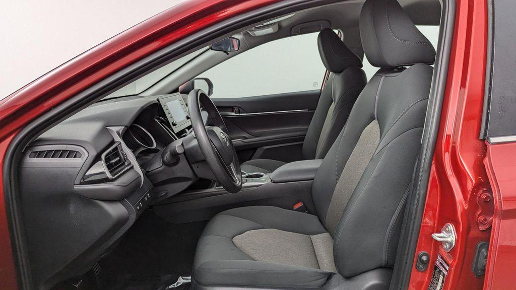used 2024 Toyota Camry car, priced at $20,799