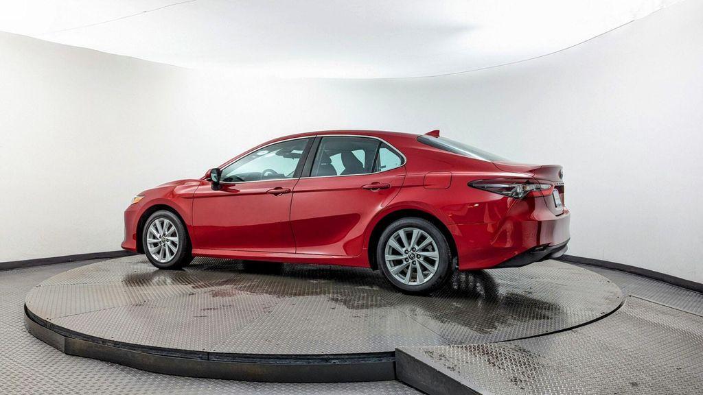 used 2024 Toyota Camry car, priced at $20,799