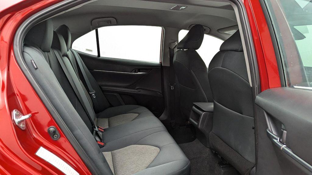used 2024 Toyota Camry car, priced at $20,799