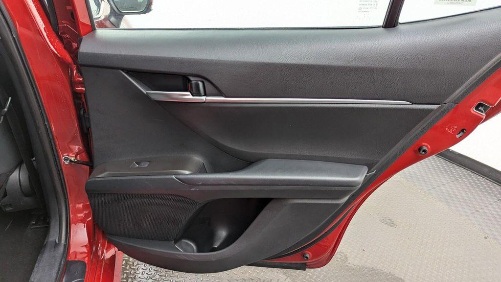 used 2024 Toyota Camry car, priced at $20,799