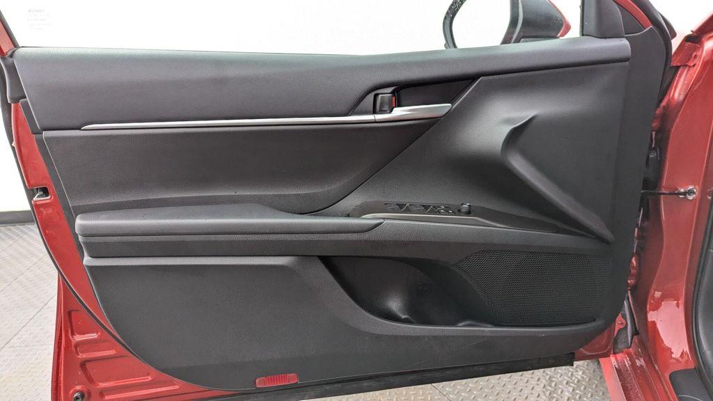 used 2024 Toyota Camry car, priced at $20,799