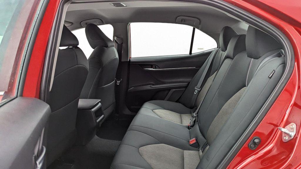 used 2024 Toyota Camry car, priced at $20,799