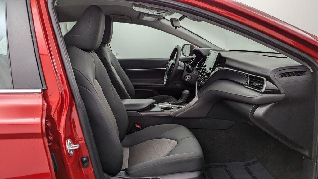used 2024 Toyota Camry car, priced at $20,799