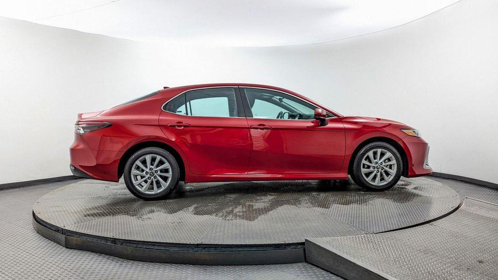 used 2024 Toyota Camry car, priced at $20,799