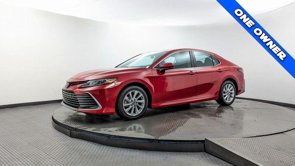 used 2024 Toyota Camry car, priced at $20,799