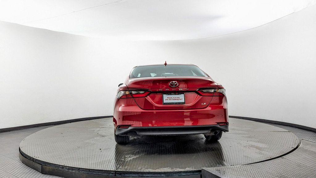 used 2024 Toyota Camry car, priced at $20,799
