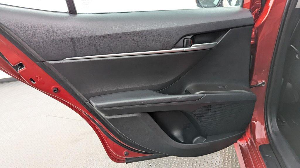 used 2024 Toyota Camry car, priced at $20,799