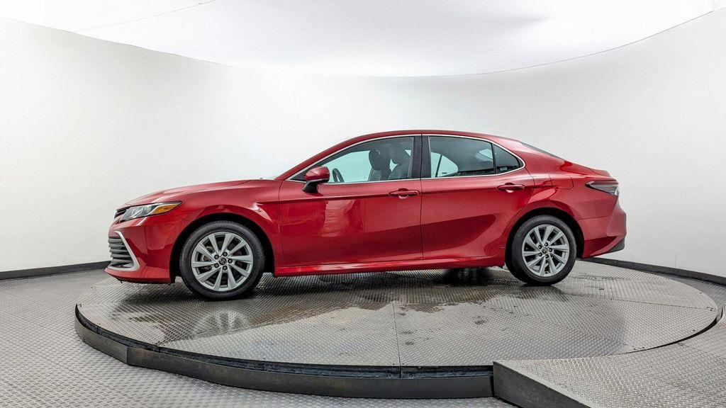 used 2024 Toyota Camry car, priced at $20,799