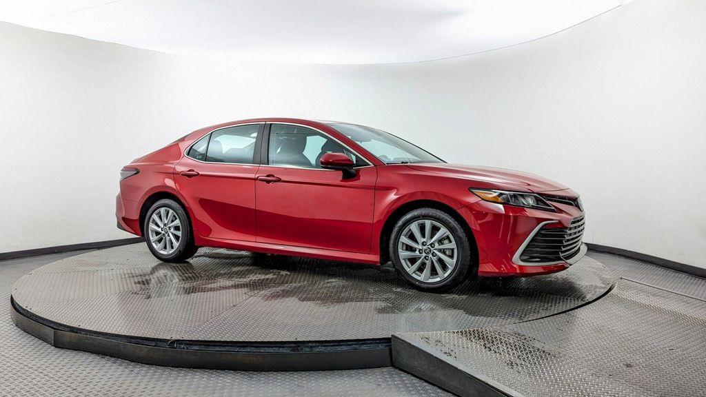 used 2024 Toyota Camry car, priced at $20,799