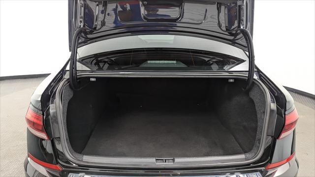 used 2021 Volkswagen Passat car, priced at $14,999