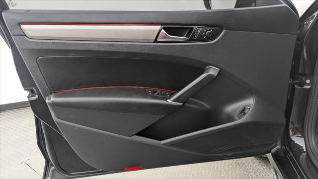 used 2021 Volkswagen Passat car, priced at $14,999
