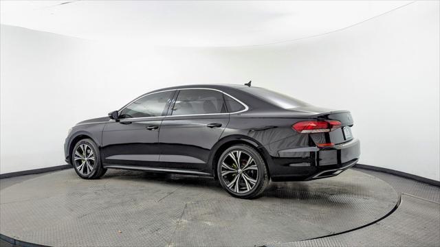 used 2021 Volkswagen Passat car, priced at $14,999