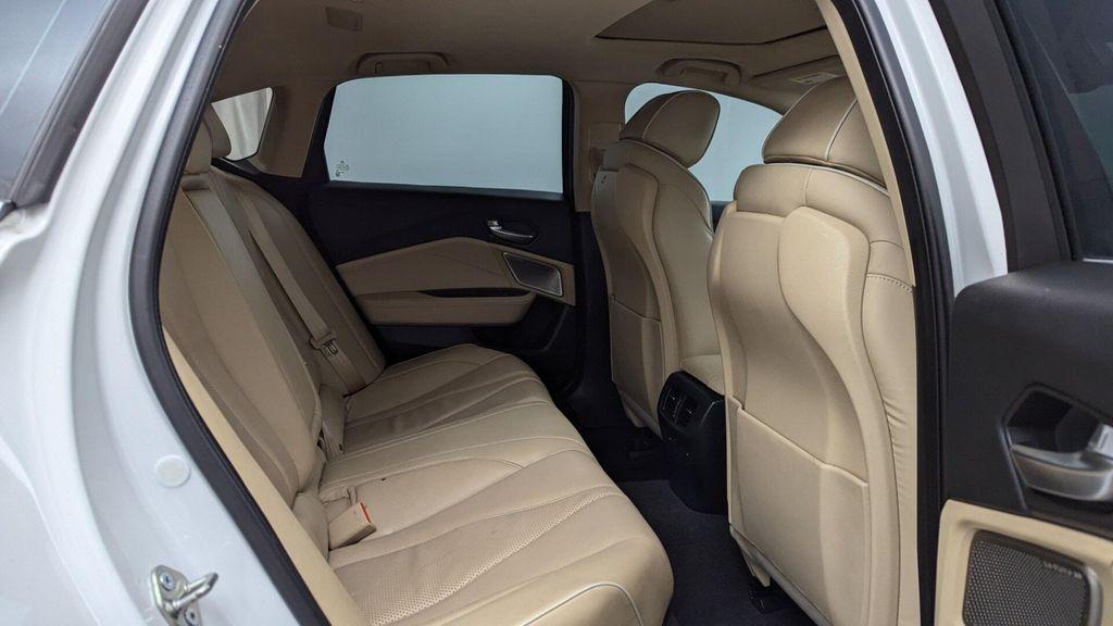 used 2021 Acura TLX car, priced at $26,999