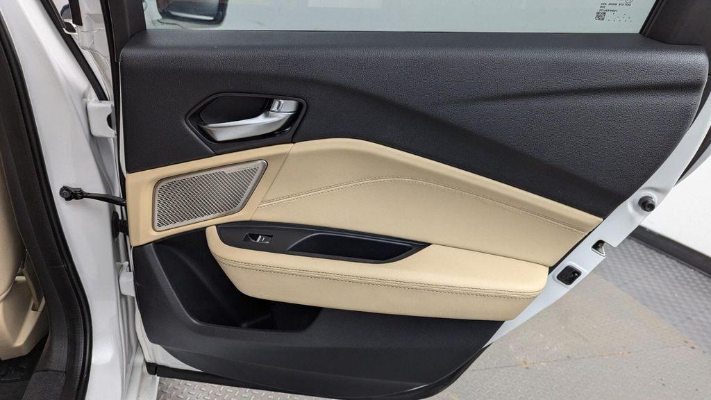 used 2021 Acura TLX car, priced at $26,999