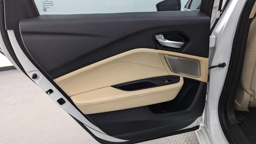 used 2021 Acura TLX car, priced at $26,999