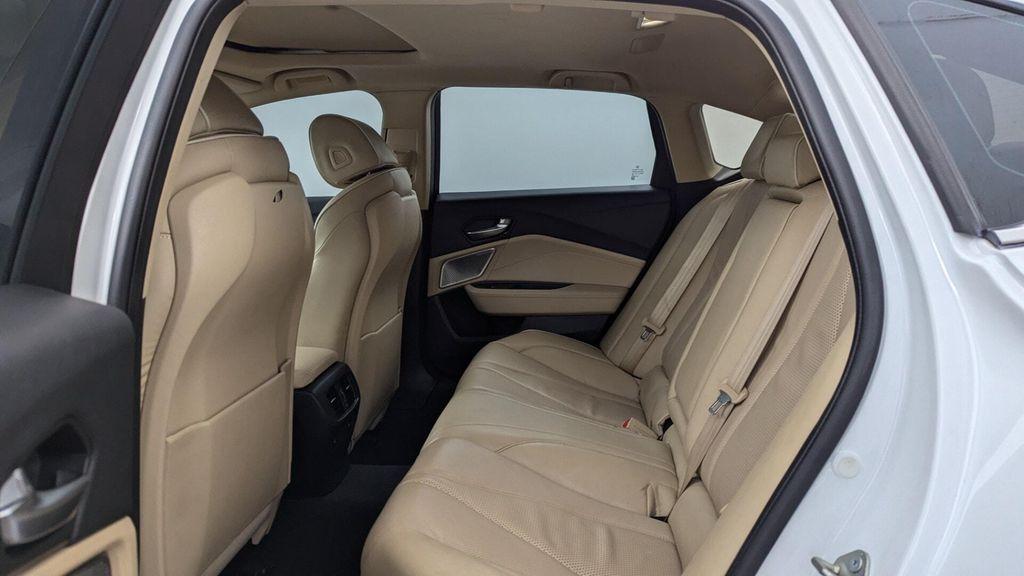 used 2021 Acura TLX car, priced at $26,999