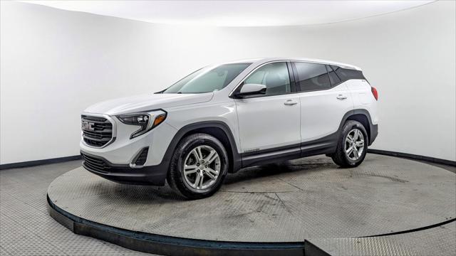 used 2019 GMC Terrain car, priced at $15,499