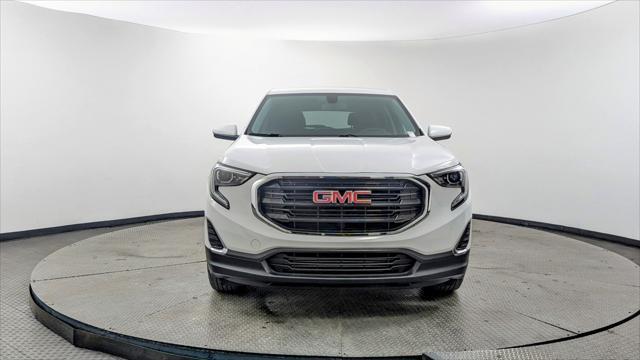 used 2019 GMC Terrain car, priced at $15,499