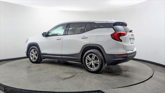 used 2019 GMC Terrain car, priced at $15,499