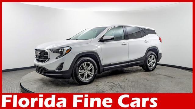 used 2019 GMC Terrain car, priced at $15,499